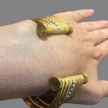 Carica l'immagine nel visualizzatore di Gallery, Bracciale Bisanzio grande
