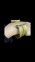 Carica l'immagine nel visualizzatore di Gallery, Bracciale Bisanzio grande
