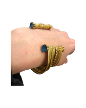 Carica l'immagine nel visualizzatore di Gallery, Bracciale Bisanzio grande
