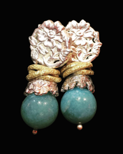 Carica l&#39;immagine nel visualizzatore di Gallery, Orecchini base
