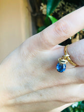 Carica l&#39;immagine nel visualizzatore di Gallery, Anello Minimal Capsule  Gold New Colors
