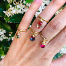 Carica l&#39;immagine nel visualizzatore di Gallery, Anello Minimal Capsule  Gold New Colors
