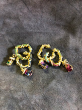 Carica l&#39;immagine nel visualizzatore di Gallery, Ear cuff cuore minimal capsule
