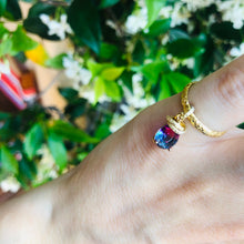 Carica l&#39;immagine nel visualizzatore di Gallery, Anello Minimal Capsule  Gold New Colors

