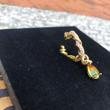 Carica l&#39;immagine nel visualizzatore di Gallery, Ear cuff cuore minimal capsule
